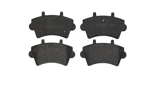 Master front pad set from 2000 and Movano 99