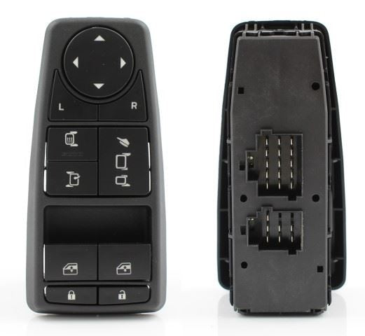 Left door switch control panel Man TGL TGM TGX TGS