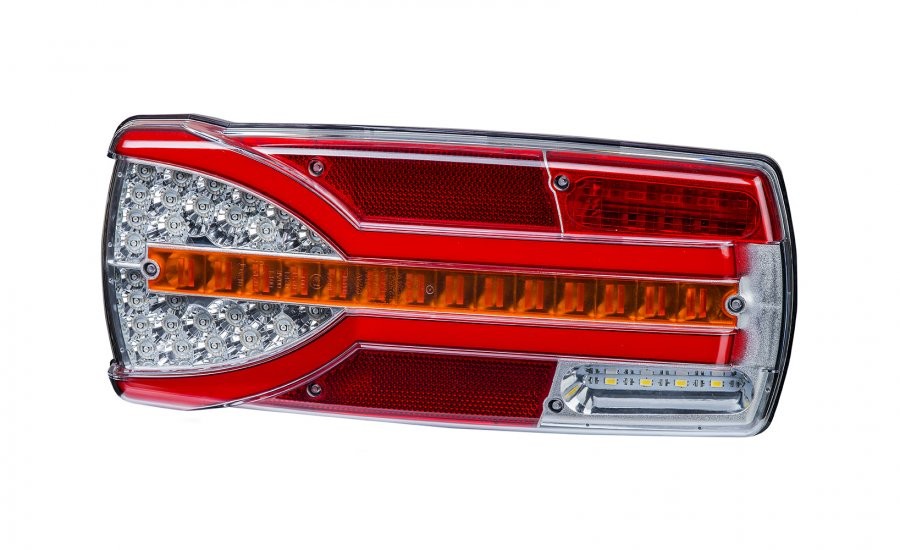 Carmen left multifunction rear light