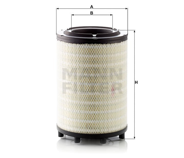 Air filter for Scania G/P/R