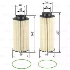 Diesel Filter Kit for Scania G/P/R 2017