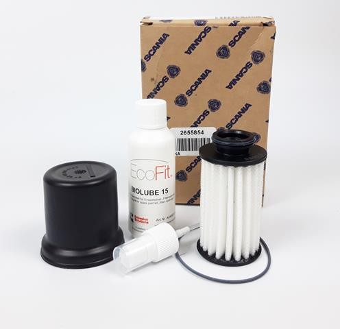 Adblue filter kit for Scania 2017