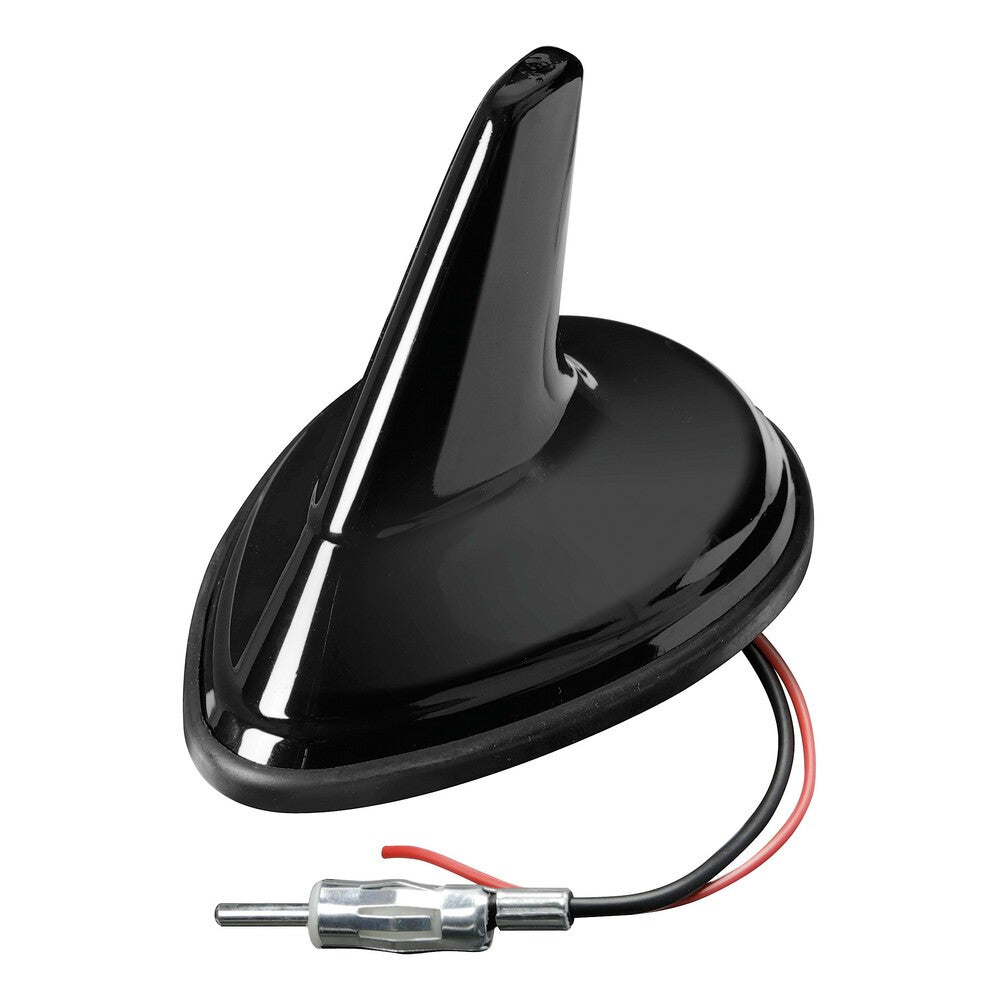 Aero-Fin 3, AM/FM amplified antenna