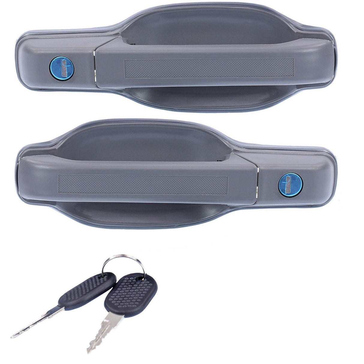 External door handle kit with key Daily 96