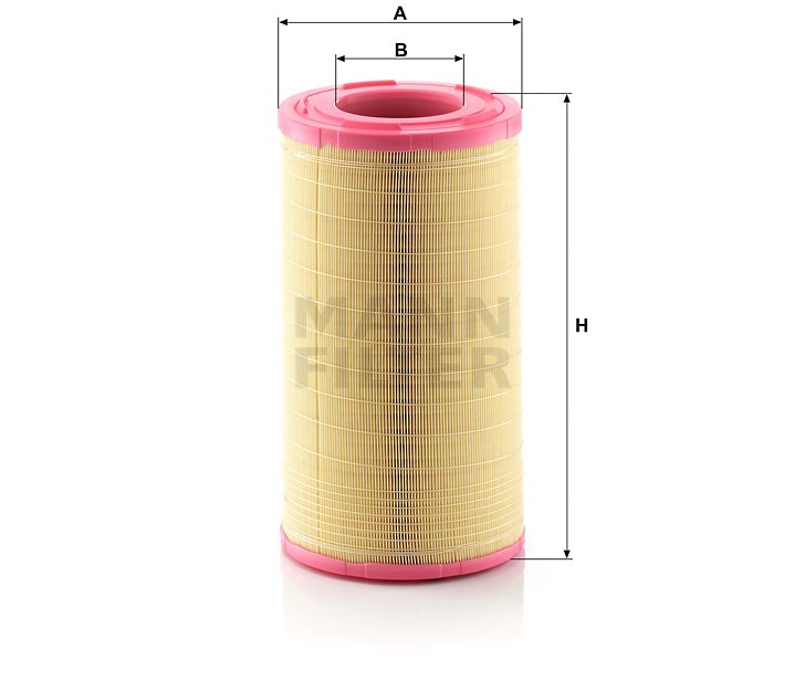 Mann Filter engine air filter for Man TGL TGM from 2005