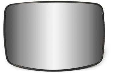 Complete wide angle mirror for Eurocargo 99