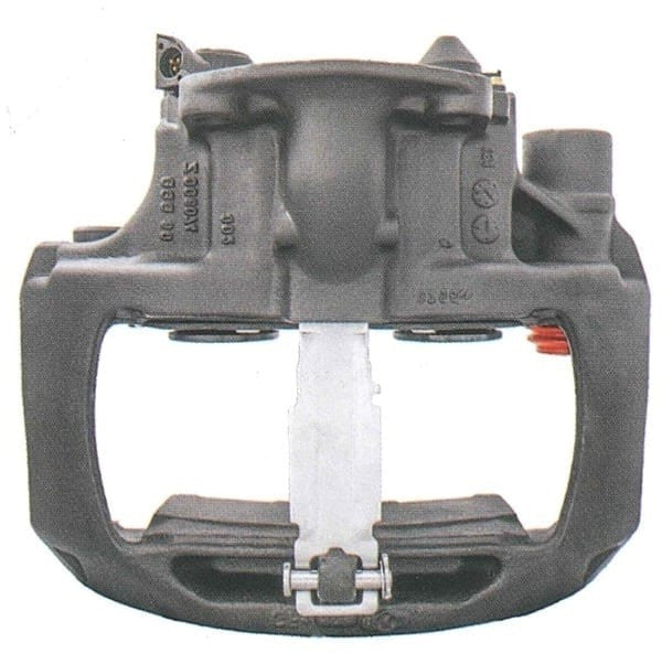 Brake caliper overhauled for left-hand drive SB SN7