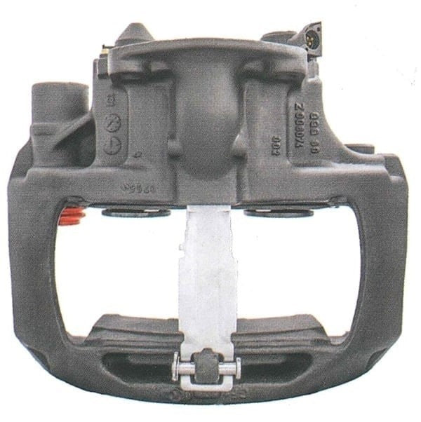 Brake caliper overhauled for right-hand drive SB SN7