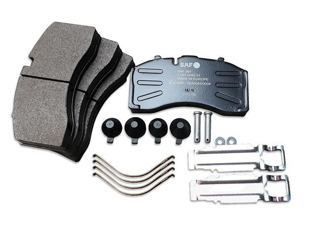 SAF Schmitz pad series