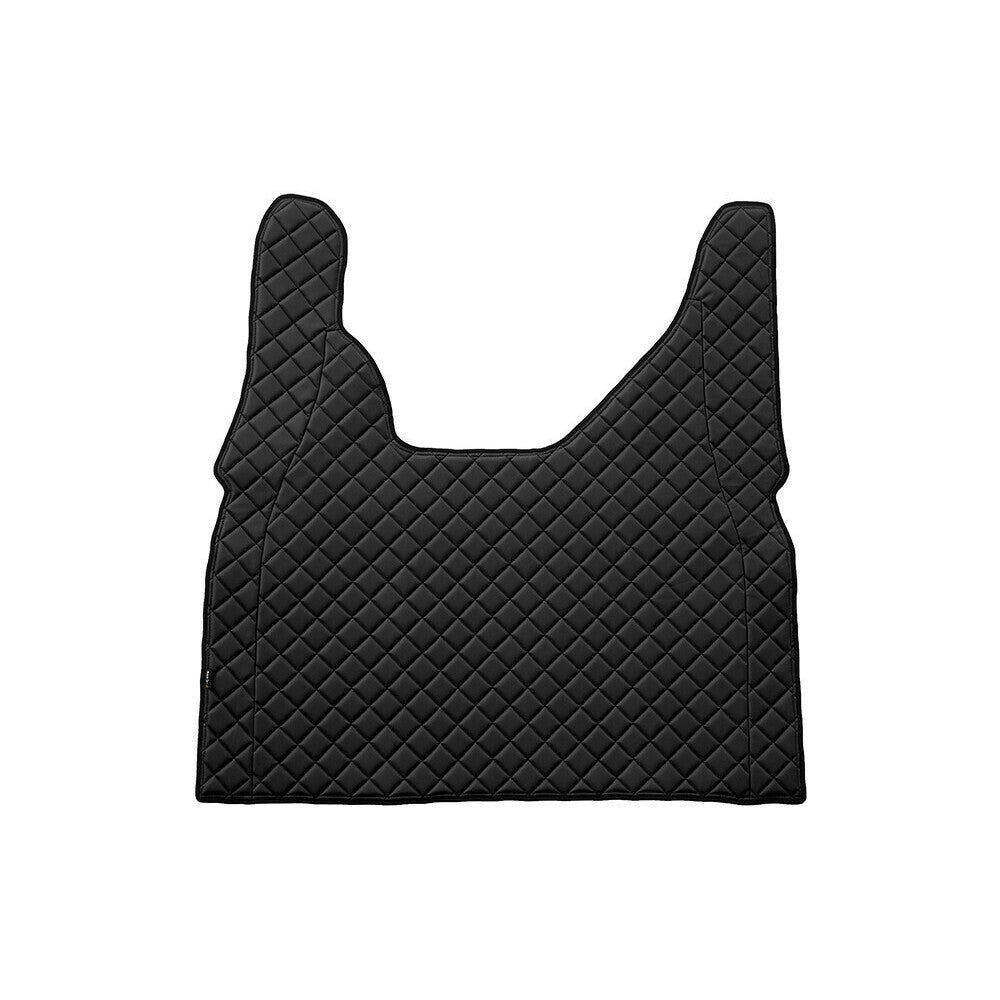 Leatherette centre mat - Black - Ford F-Max