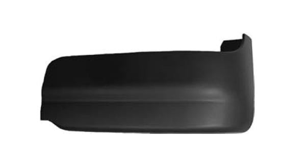 Left bumper corner for Man TGA XL/XXL