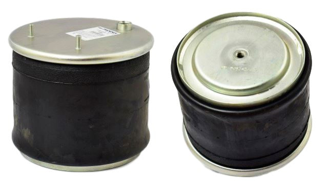 Complete air spring suspension for Daf