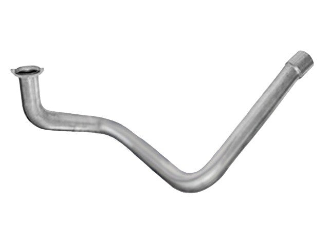 Exhaust pipe manifold/muffler for Midlum (Ref. Renault: 5010528173)