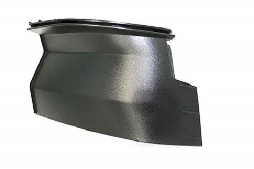 Lower left side panel bib Stralis