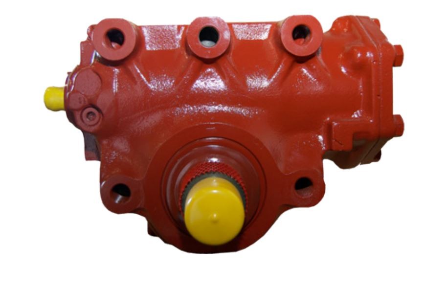 Remanufactured power steering box for Stralis