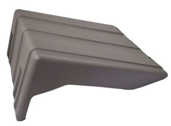 Battery cover for Iveco Stralis