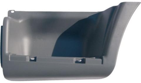 Left footboard for Cabstar (Nissan Ref.: 76479F3900)