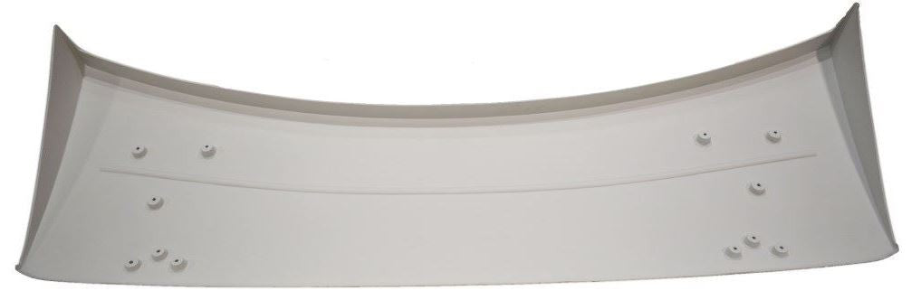 Movable roof spoiler for Stralis AS from 2007