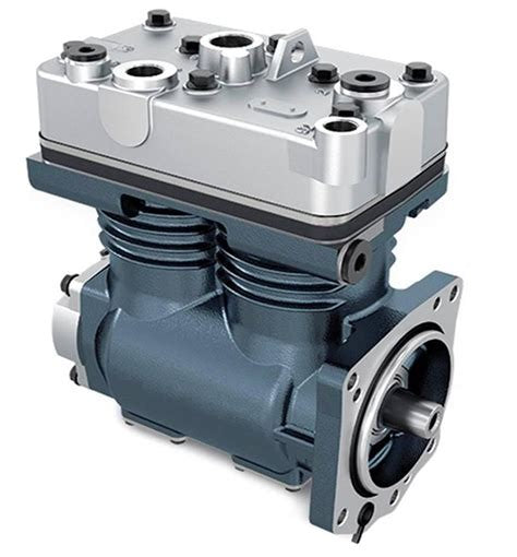 Air compressor for Scania series 4, P, G, R, T LK4941