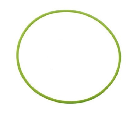 Base sealing ring for Scania compressor