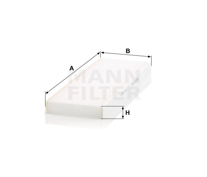 Cabin Filter for Scania Next Generation 2018