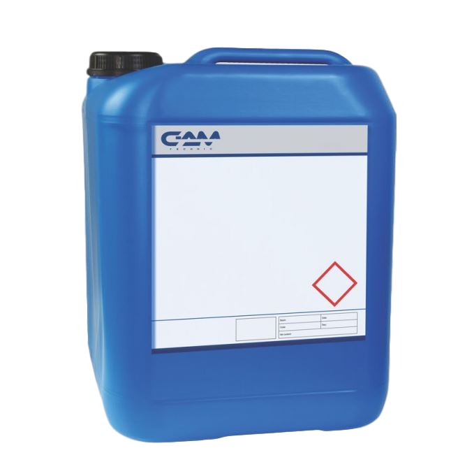 Pure antifreeze can YELLOW 20 kg