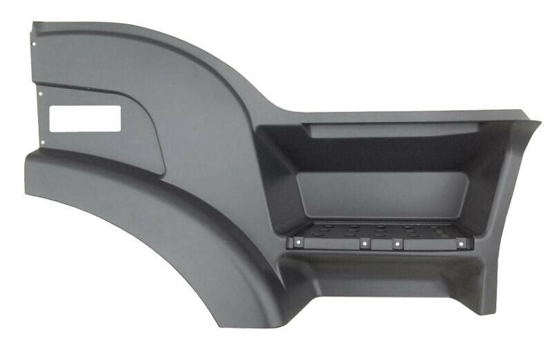 Right fender step with hole Stralis AS