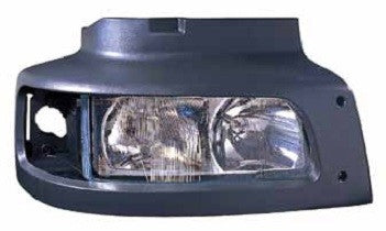 Right projector headlight for Midlum