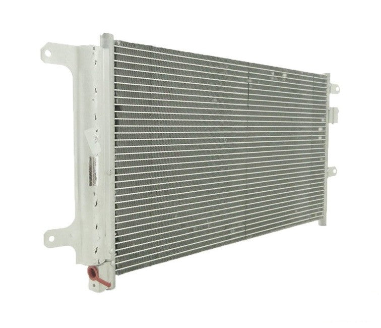 Air conditioning condenser radiator for Daily 2000 - 2006