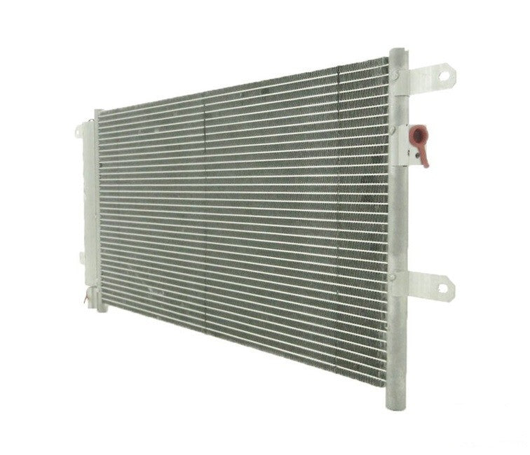 Air conditioning condenser radiator for Daily 2000 - 2006