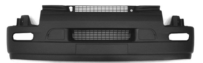 Front bumper with rear lights and spoiler Premium