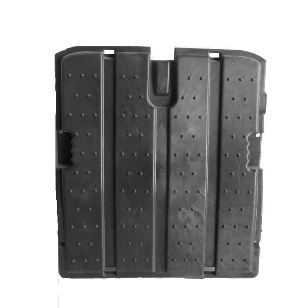 Battery cover Actros MP4 MP5