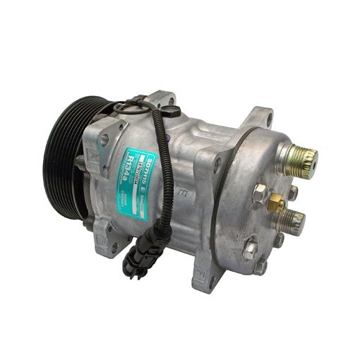 Air conditioning compressor for TGL TGM