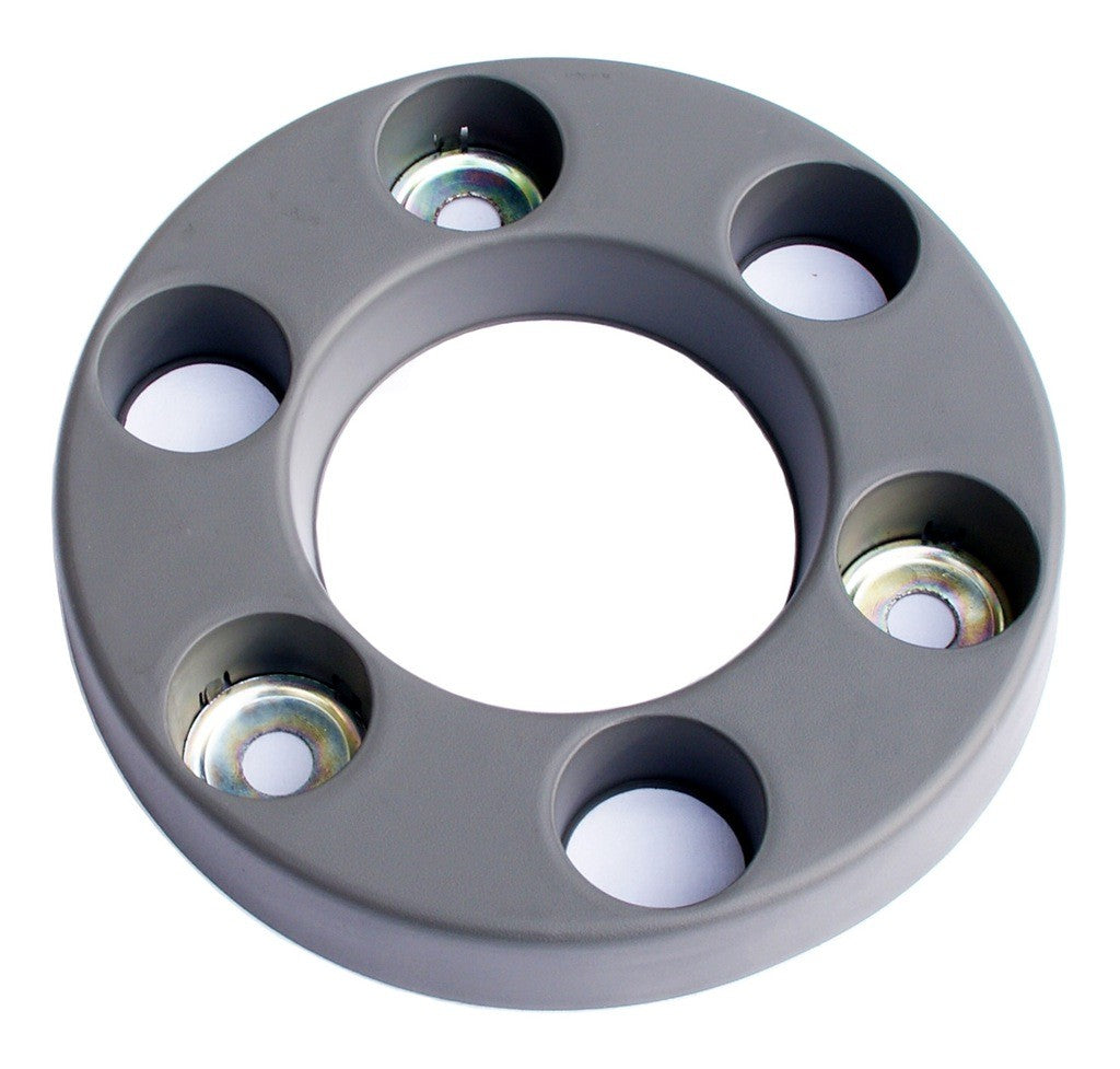 Plastic wheel cover ring 6 holes diameter 27 cm