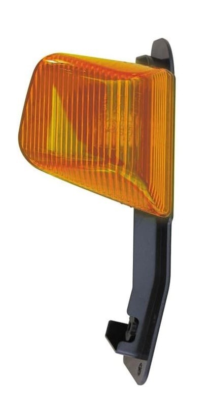 Left turn signal arrow orange for Iveco