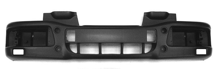 Eurocargo Tector front bumper with fog light holes
