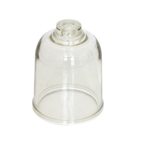 Man filter sight glass