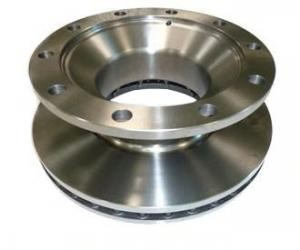 BPW brake disc diameter 377