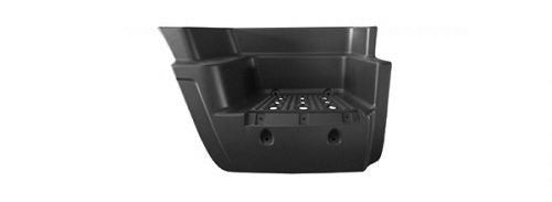 Right step up platform Iveco Trakker