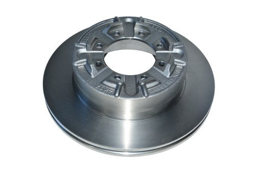 Rear brake disc for Daily