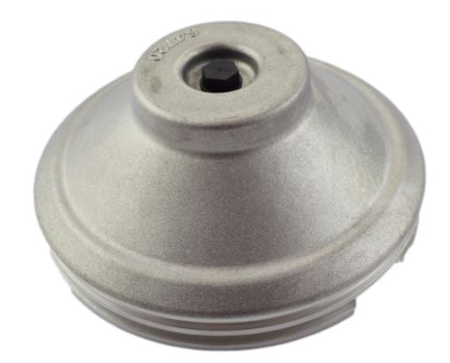 Wheel hub nut cover Scania 4 and R series