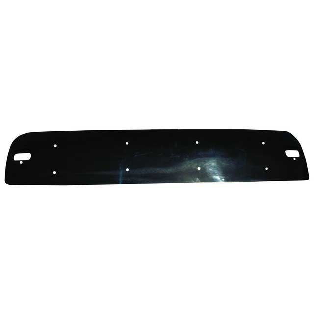 Sun visor for Man TGA TGS LX narrow cab