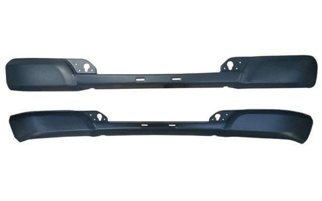 Front bumper without fog light holes for Daf LF Euro 6