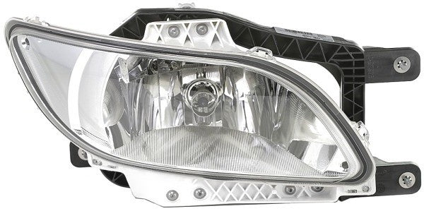 Right fog lamp with turn signal for Daf LF and CF Euro 6