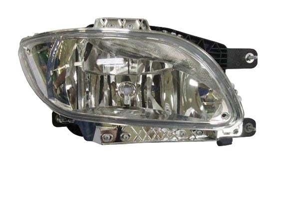 Static right fog lamp for Daf LF and CF Euro 6
