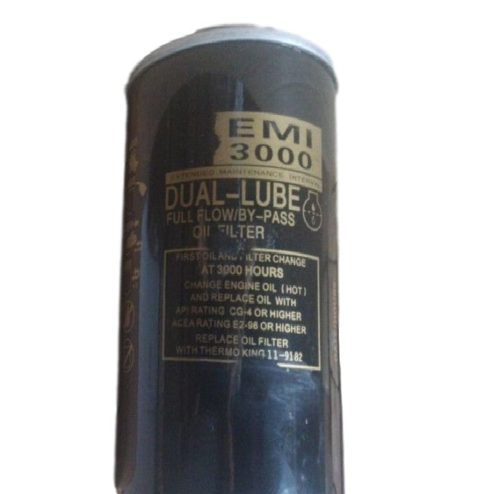 Engine oil filter for Termoking refrigerator