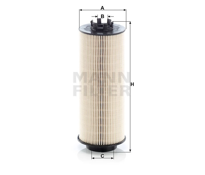 Diesel Filter Mann Filter for Daf XF105 CF85/75