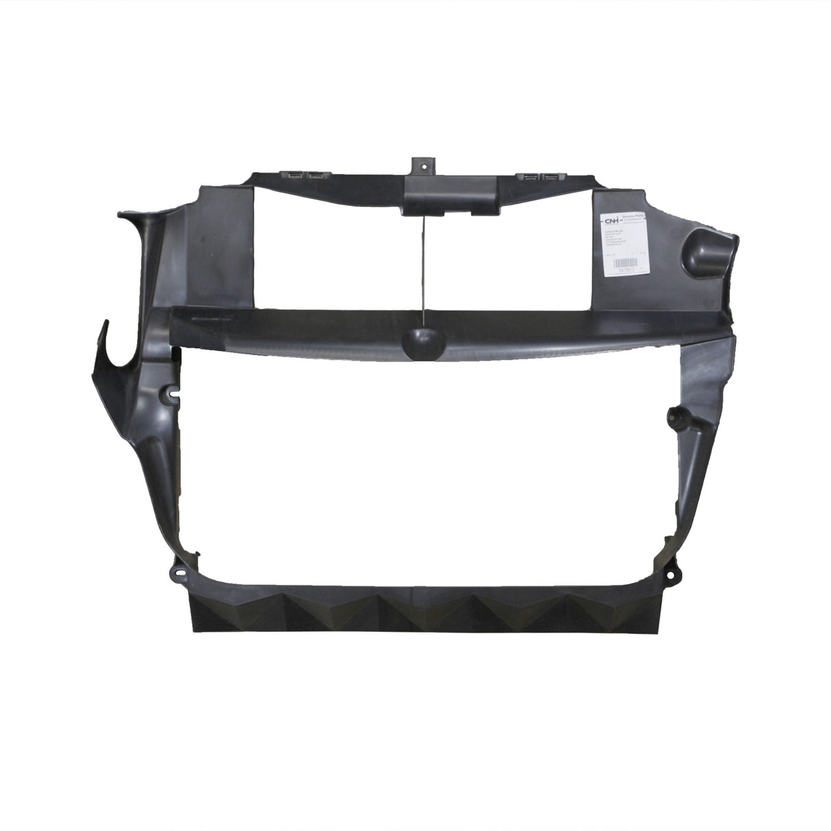 Iveco Daily Radiator Air Conveyor