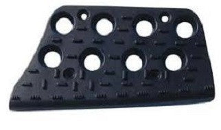 Cabstar right footboard grille