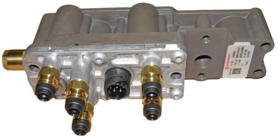 ZF Gearbox Valve Block for Man